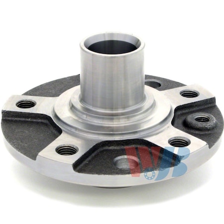 Wjb Wheel Hub Spindle, SPK100 SPK100